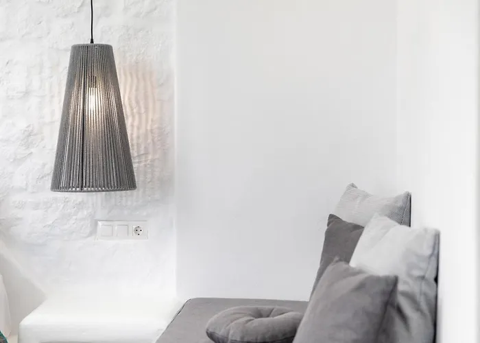 El_puerto Luxury Port דירה Naxos City